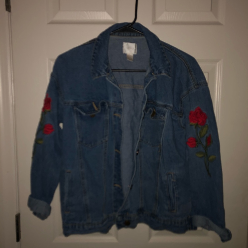 Denim jacket